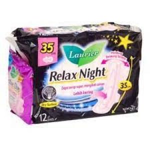 laurier relax night 35cm