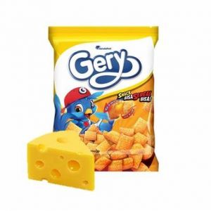 Gery Snack Keju/Pack (5pcs)