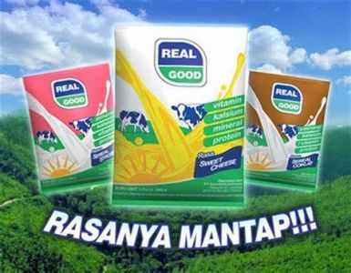 Real Good Keju 50 ml/Dus
