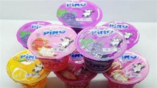 Pino Ice Cup isi 4 Per Pack (18x4)
