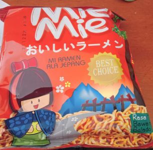 Mie Atira Ramen 30 gr