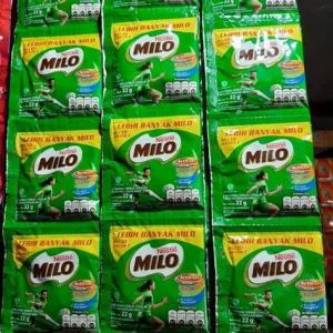 Milo Activgo 22g 10s