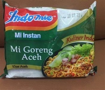 Indomie Goreng Aceh 