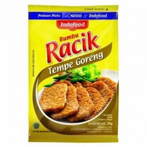 Racik tempe Per Renceng (10s)