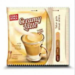 torabika creamy latte rcg (10s)