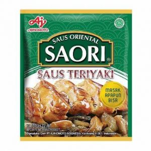 Saori Teriyaki (pcs)