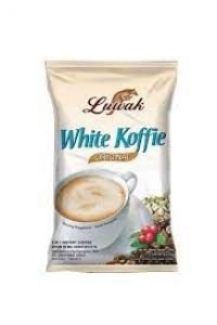 LUWAK WHITE COFFEE