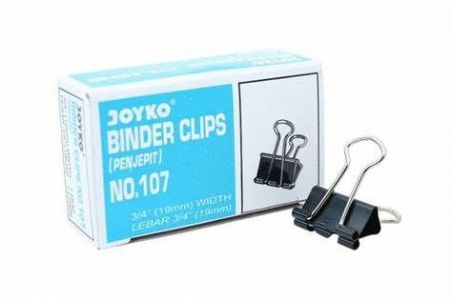 Binder Clip/penjepit Kertas uk. 107