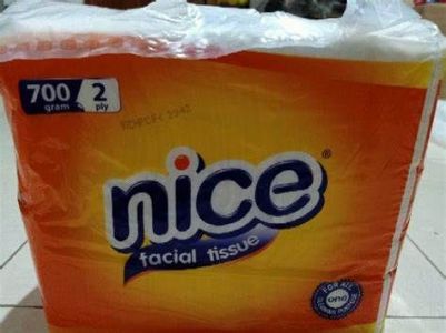 Tissue Nice 700 gr