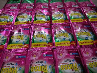 Rinso Molto 18 ml/renceng (6+1)