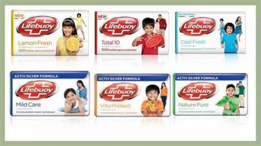 Sabun Lifebuoy Batang 70gr