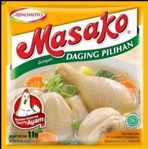 Masako ayam 8,5 gr Rcg (12s)