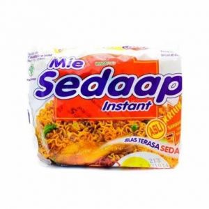 Mie Sedap Goreng 