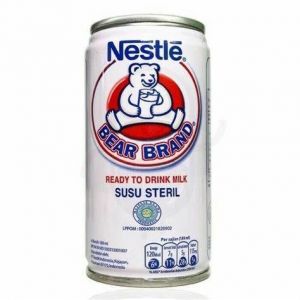 Susu Bear Brand (beruang) 