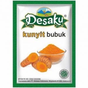 Desaku Kunyit 