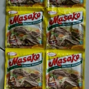 Masako Sapi Rtg