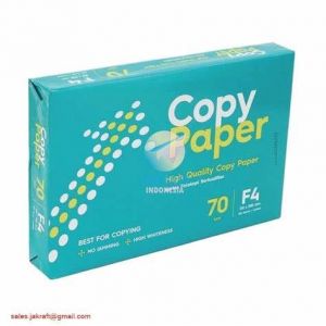 Copy Paper HVS F4/rim 