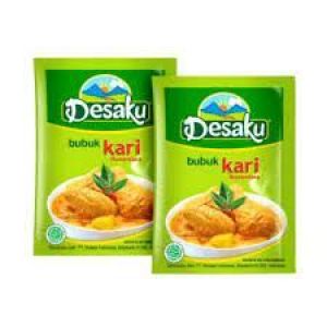 Desaku Kari/pcs