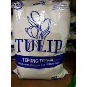 Terigu Tulip Kemasan 1kg