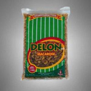 Makaroni Delon Hijau 