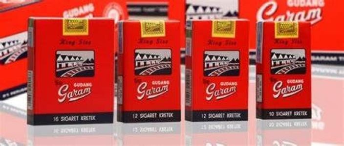Rokok GG. Merah (Bks) 