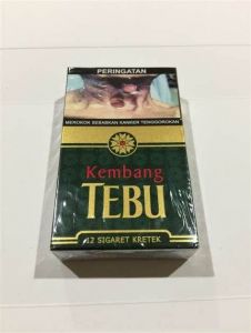 Rokok kembang Tebu (pak)