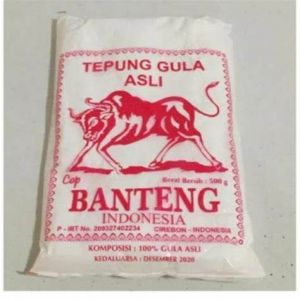Gula Halus Banteng 500gr