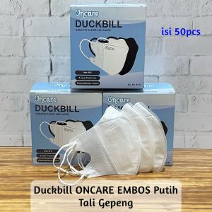 Masker Oncare Putih
