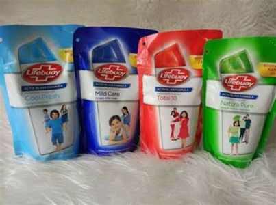 lifebuoy bodywash 85 ml (all Var)