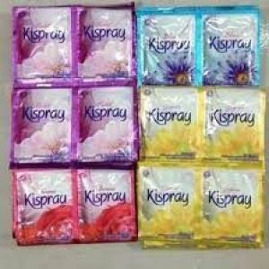 kispray sacet 7 ml 12s