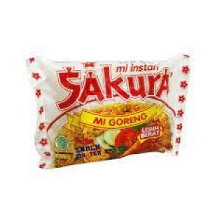 Mie sakura Goreng 