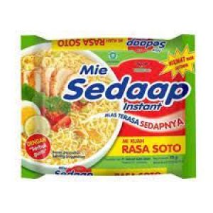 Mie Sedap Soto 