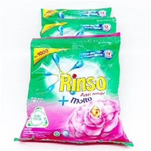 Rinso Molto bubuk 40 g (RTG) 6s 