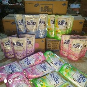 rapika biang pouch 250 ml 