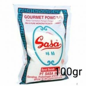 Sasa 100 gr