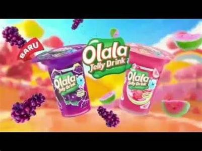 Olala cup 150 ml (dus)