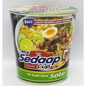 Mie Sedap Cup Soto 