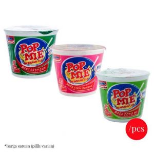 Pop Mie Mini All Var