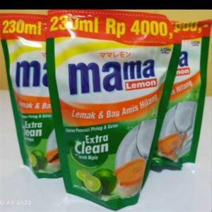 Mama Lemon Jerpis 230 ml 