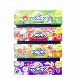 Kodomo Pasta Gigi grape 45 gr