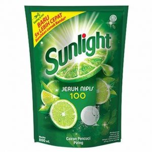 Sunlight lime 560 ml 