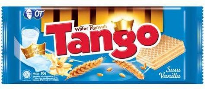Tango Vanilacoklat 110 gr