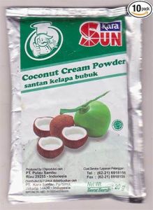 Sun Kara bubuk 