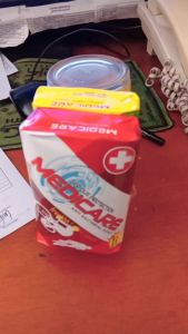 Medicare Sabun (2+gelas)