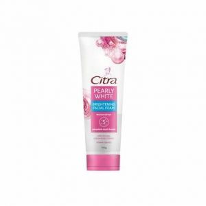 Citra Facial Foam pearly