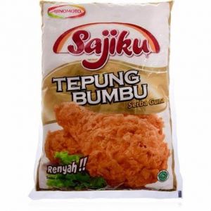 Sajiku tepung bumbu serbaguna 75 gr (pcs)