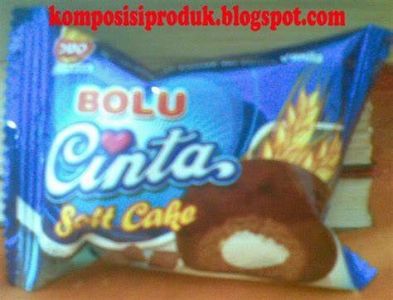 Bolu cinta (pak) 10s