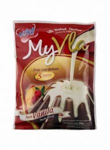 my vla vanila