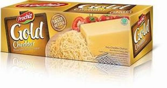keju prochiz gold 160 gr 