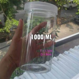 Toples tabung 1000 ml